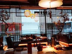 大堂-京华烟云·北京烤鸭(领展购物广场·中关村店)