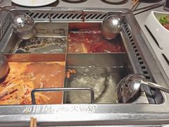 -海底捞火锅(凯德广场店)