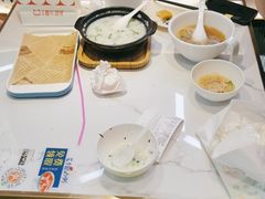 -花少爷·鲜虾干贝粥(延安万达店)