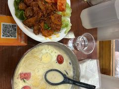 -优壹佳·延边朝鲜族料理(中山北路店)