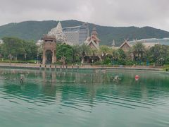 -珠海长隆海洋王国