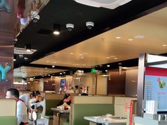 大堂-海底捞火锅(龙湖三千集店)