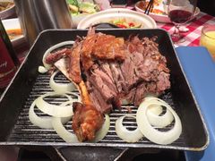 -西贝莜面村(上海百联西郊店)