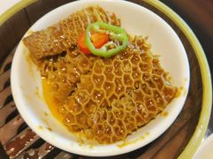 XO酱金钱肚-湛江民大喜来登酒店-采悦轩中餐厅