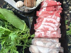 -丽江庭院·云南野生菌·海鲜火锅(鼓楼四合院店)