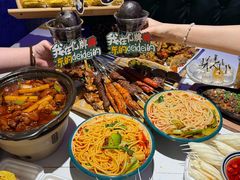 -亿牌牌东北烧烤(博物馆旗舰店)