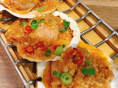 炭烤扇贝中-小董哥烤串(故宫店)