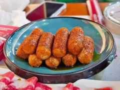 -津门老羊家·铜锅涮羊肉·烧烤(科技园店)