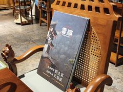 -花菇朵·云山雀 ll 野生菌锅·野果酸汤·精品滇菜(万柳店)