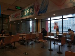 -麦当劳(军博店)