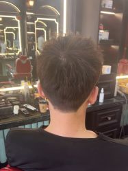 -豪帅男士理容馆