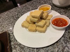 炸臭豆腐-孔乙己(后海店)