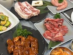 -艺林烤肉城(光明店)