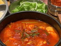 -姜虎东白丁烤肉(苏州中心店)