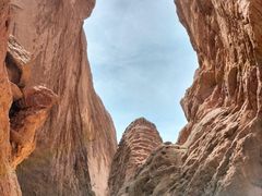 -天山神秘大峡谷