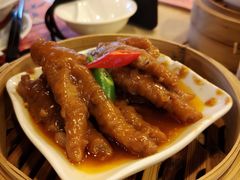 百合酱蒸凤爪-点都德(大茶楼店)
