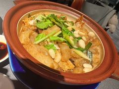 支竹蹄筋煲-海门鱼仔·潮汕味(百信广场西区店)