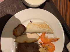 -万达文华酒店·美食汇自助餐厅