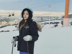 -丝绸之路山地度假区滑雪场