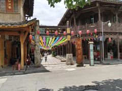 -崇州市街子古镇