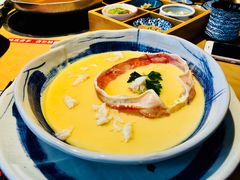 帝王蟹宝蒸蛋-綱元·海鲜豆捞(明州里店)