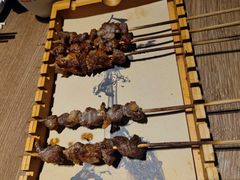 羊肉串-金掌勺锅包肉(华润万象城店)