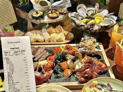 -Osteria Garden 生蚝花园餐厅(原进贤路店)