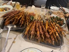 -百味源炭火烤翅 ·夜市大排档(酒仙桥店)