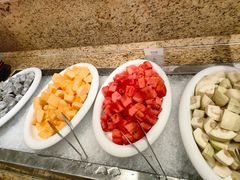 -华邑酒店·鲜艳全日自助餐厅