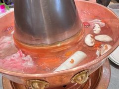 -侃爷南门铜锅涮肉