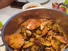 -七欣天香辣蟹火锅(无锡金太湖国际城店)