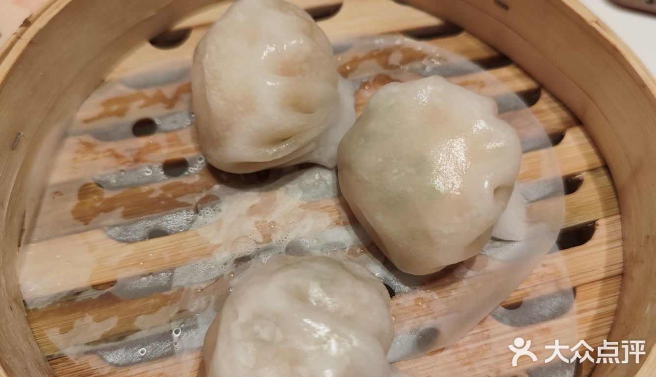 中午美食打卡：港式早茶