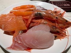 -加餐海鲜自助(宝龙一城店)