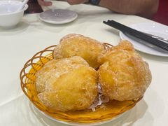 黄金沙翁球-兴悦酒家(保利克洛维店)