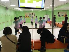 -舞蕾舞蹈(特长生校区)