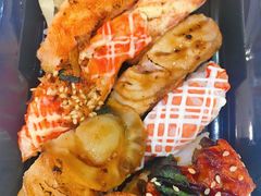 -上清·三文鱼鲜寿司(同德店)