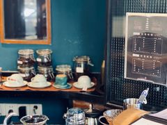 -RUMORS COFFEE ROASTERY鲁马滋咖啡(湖南路店)