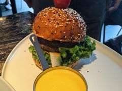 -Lets burger非常汉堡·环球风味(蓝色港湾店)