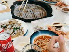 -前王院•巧克力海鲜市集餐厅(万平口店)