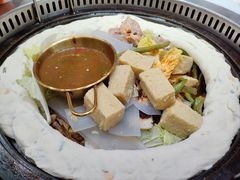 -满兴咱妈烀饼铁锅炖(兰州北街店)