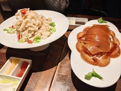 -北京老铺烤鸭(第五国际店)