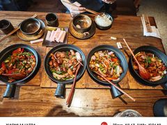 -啫两手·啫啫煲·小饭堂(龙城万科里店)