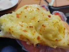 爆果肉榴梿比萨-乐凯撒披萨(海岸城店)