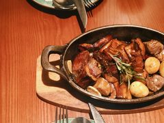 -CRAZYONES西班牙海鲜饭(上海美罗城店)