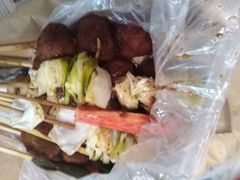 -运德成·天津老味烧烤(广开二马路店)