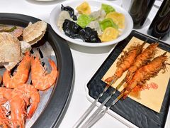 -大锅强·蒸海鲜青岛菜(金沙滩店)