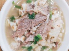 -老刘家泡馍(钟楼广济街店)