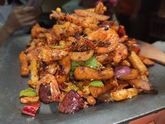 -炭舍干锅(华发商都店)