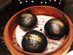 流沙包-富力万达嘉华酒店-品珍中餐厅(水果湖店)
