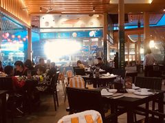 大堂-喷泉广场餐厅·宵夜·海鲜烧烤大排档(长隆企鹅酒店)